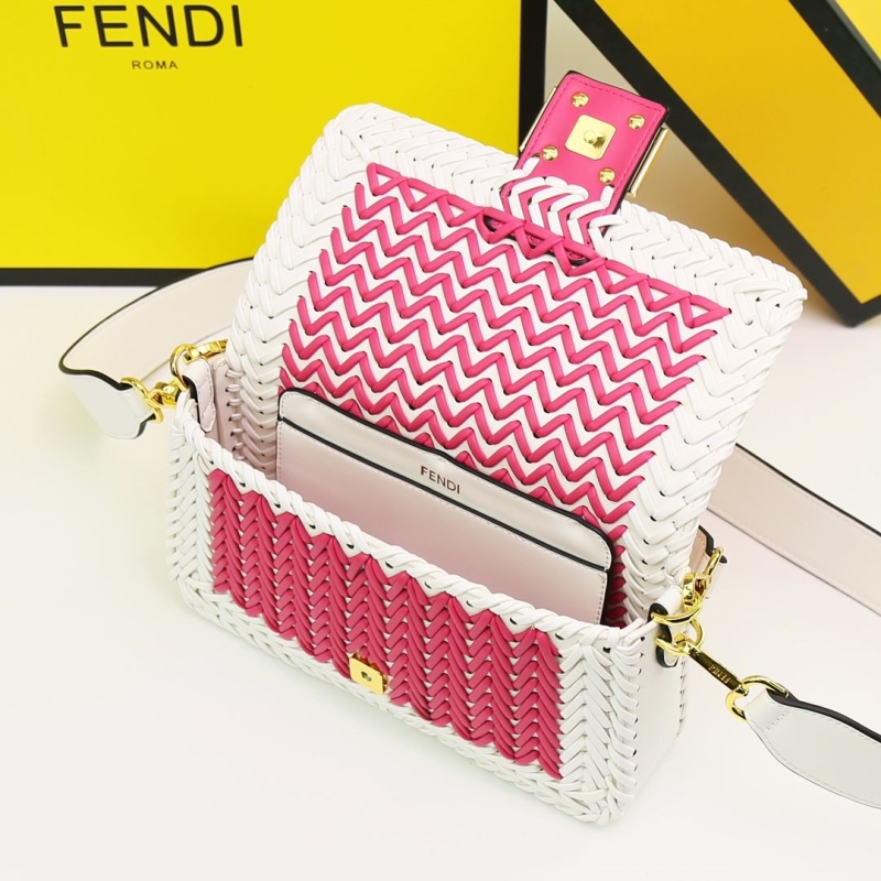 Fendi Satchel Bags